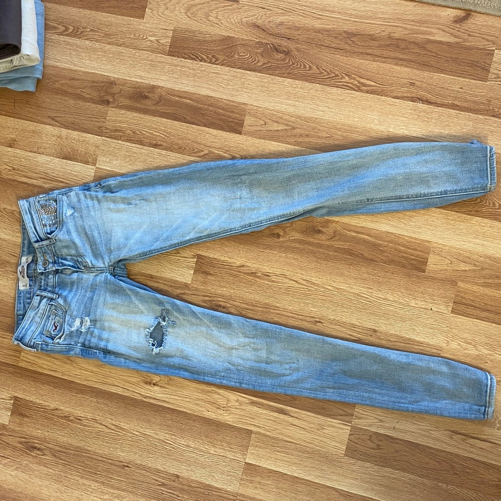 Hollister jeans